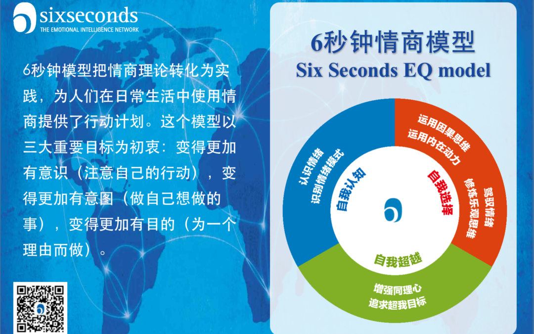 6秒钟情商模型 The Six Seconds EQ Model
